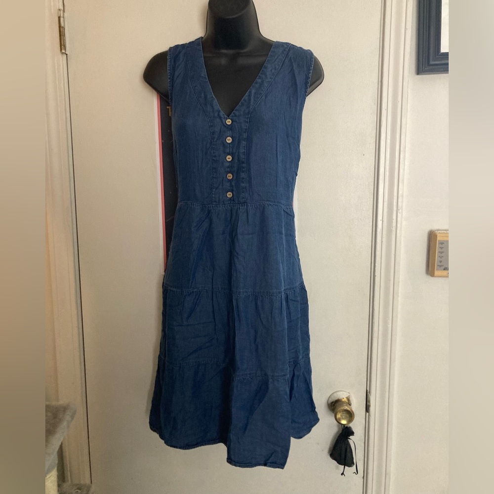 Maurices Denim Dress